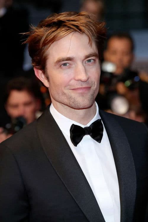 Robert Pattinson
