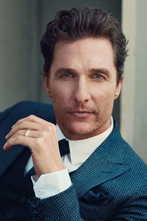 Matthew McConaughey