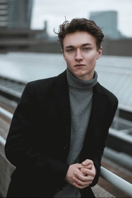 Harrison Osterfield