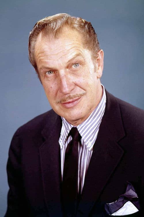 Vincent Price