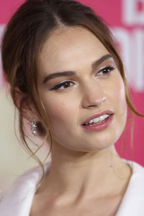 Lily James