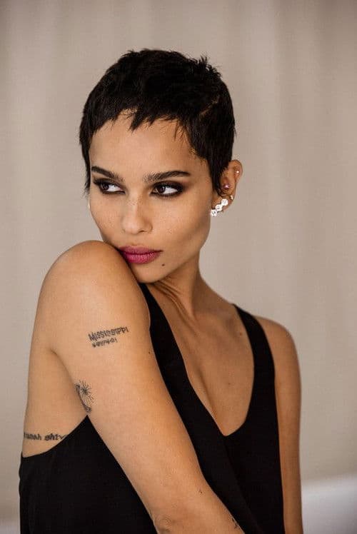 Zoë Kravitz