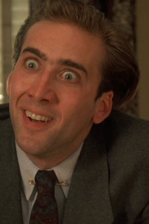 Nicolas Cage