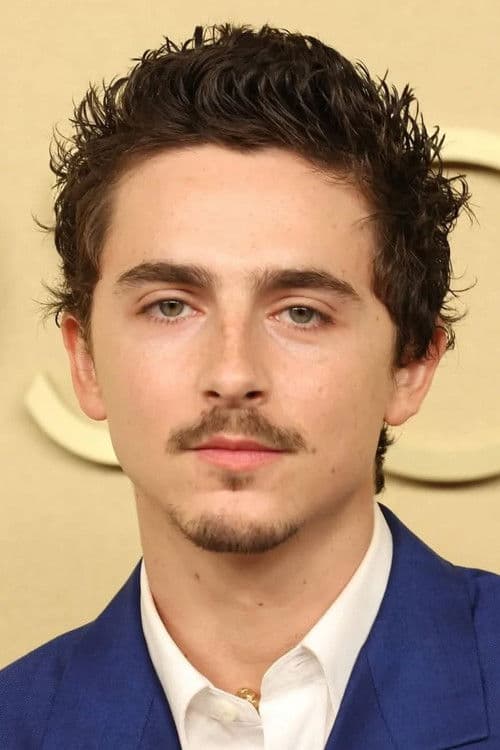 Timothée Chalamet