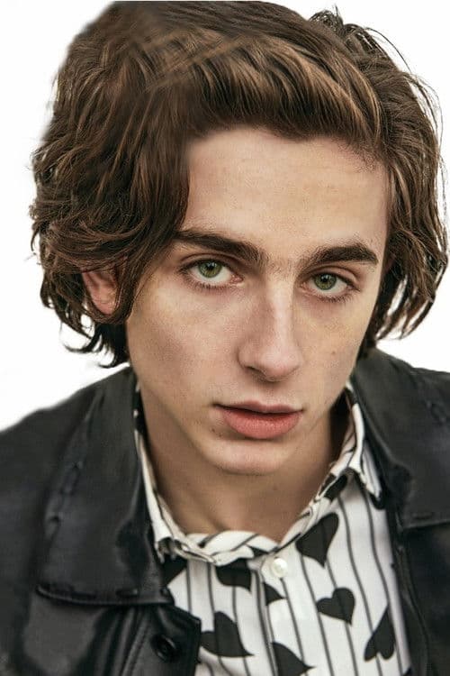 Timothée Chalamet