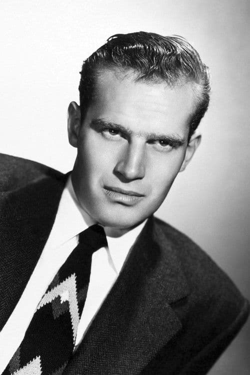 Charlton Heston