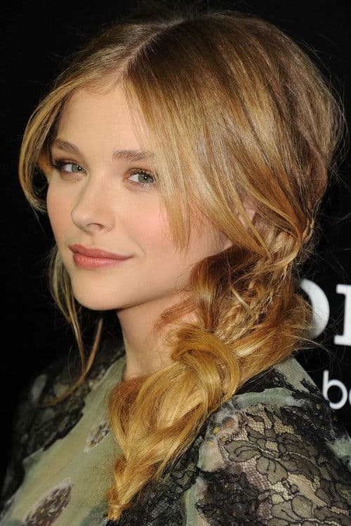 Chloë Grace Moretz