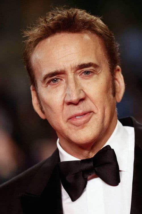 Nicolas Cage