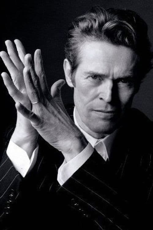 Willem Dafoe