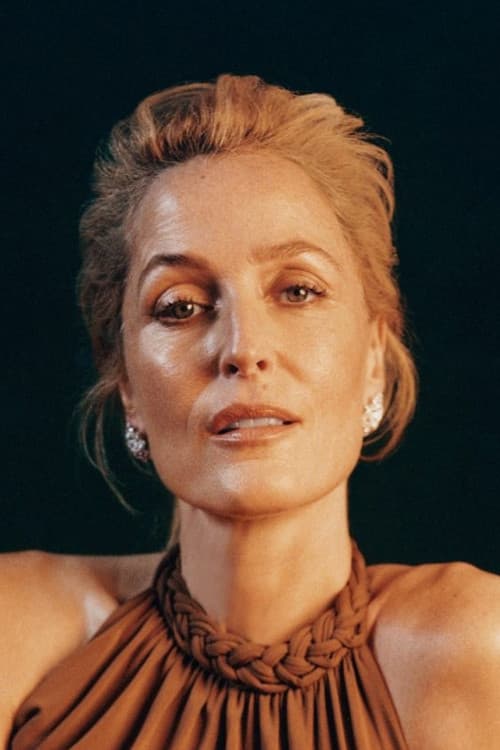 Gillian Anderson
