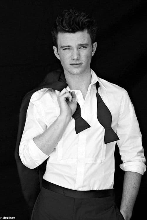 Chris Colfer