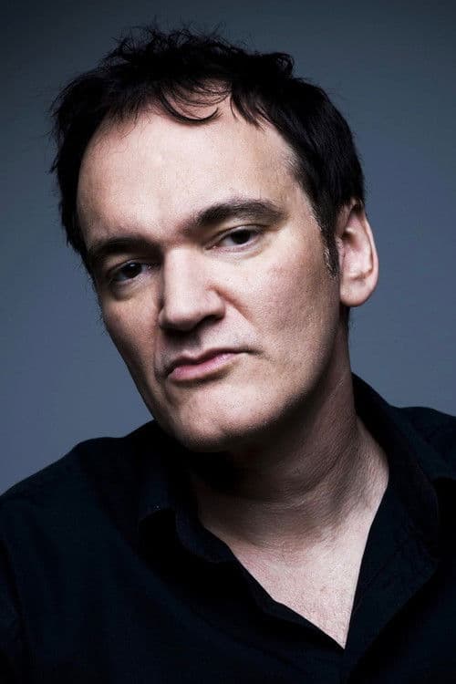 Quentin Tarantino