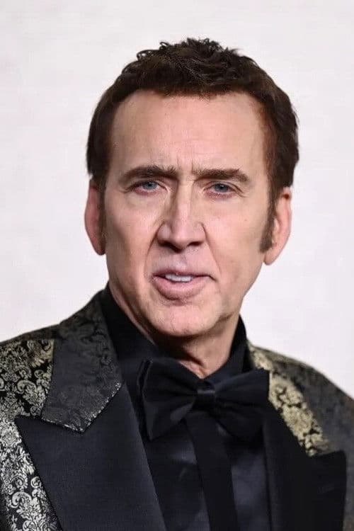 Nicolas Cage