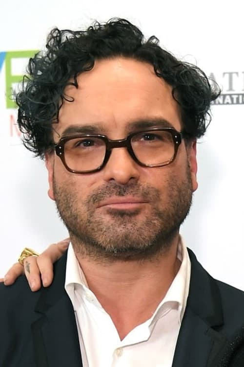 Johnny Galecki