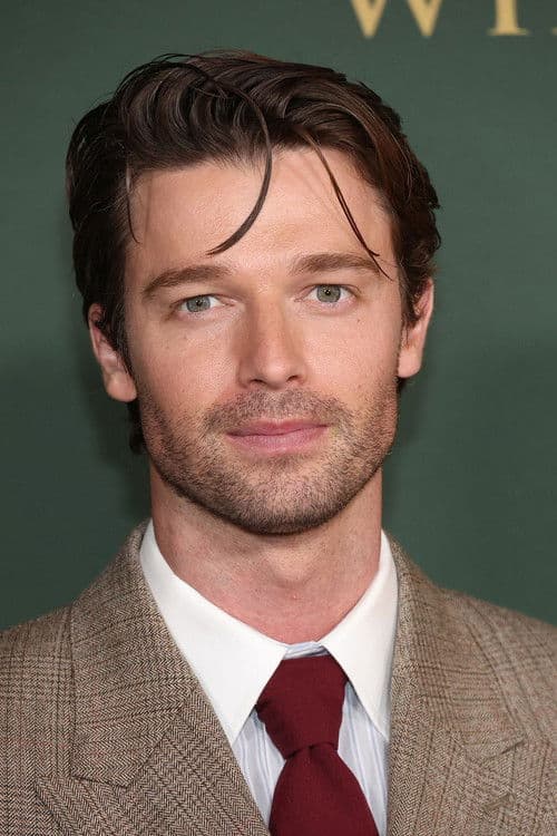 Patrick Schwarzenegger