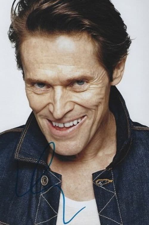 Willem Dafoe