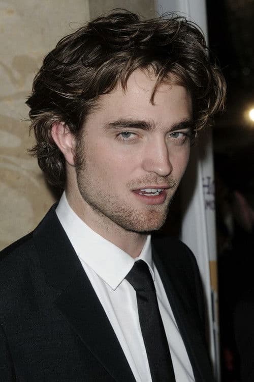 Robert Pattinson