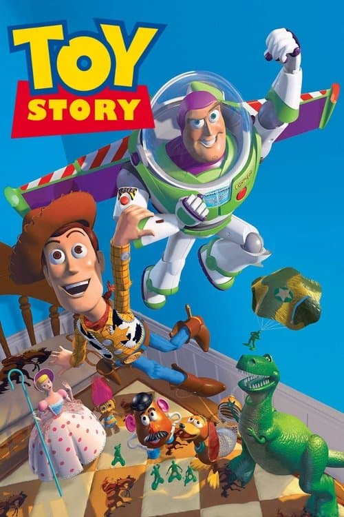 Toy Story (2001) - Released on November 22, 2001 - Pixar Film