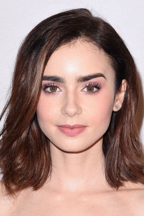 Lily Collins