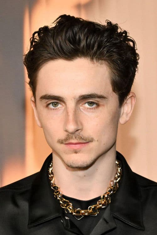 Timothée Chalamet