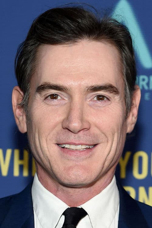 Billy Crudup