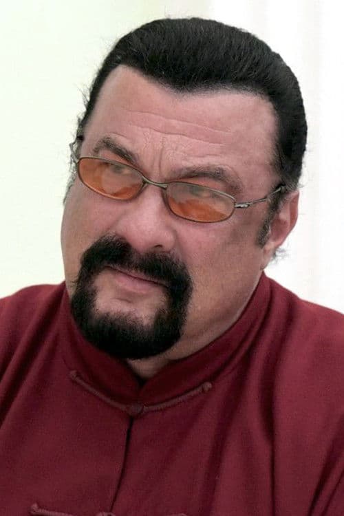 Steven Seagal