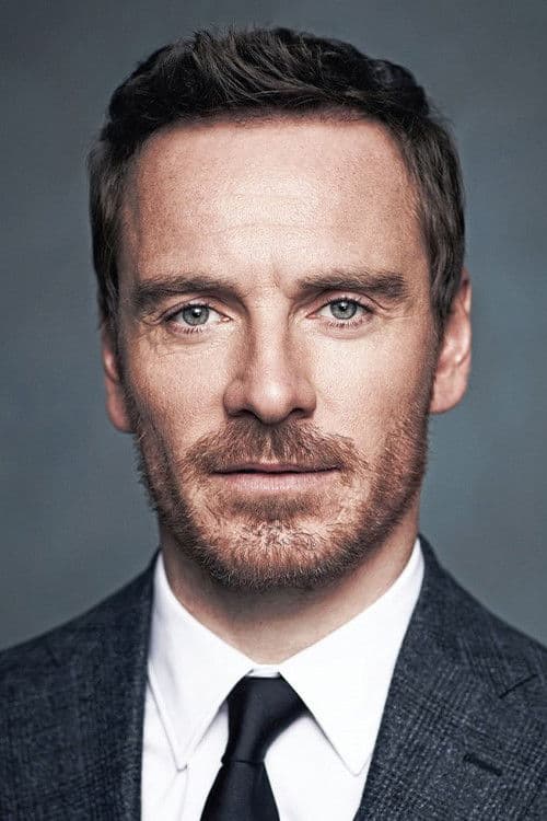 Michael Fassbender