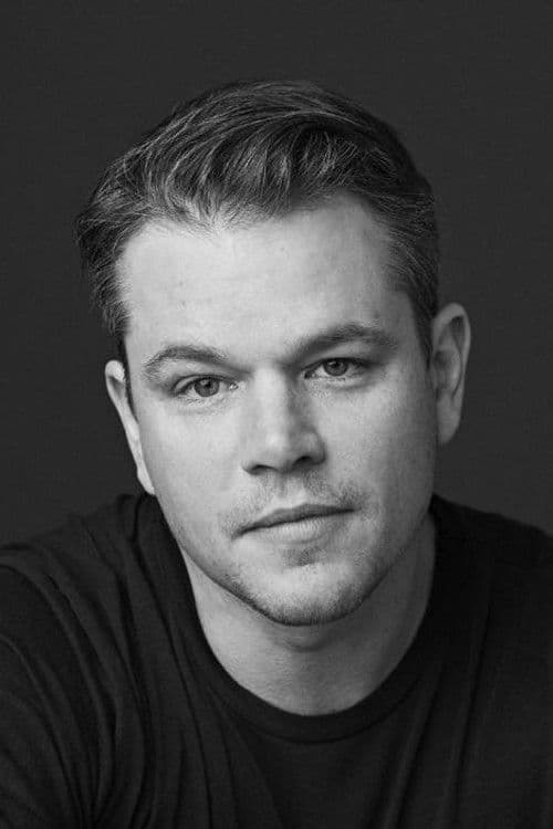 Matt Damon