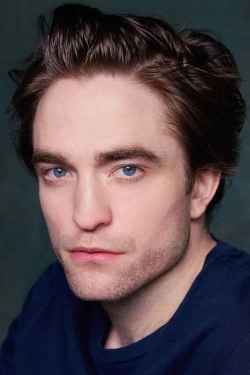 Robert Pattinson