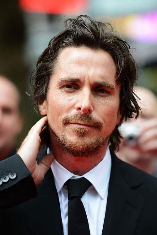 Christian Bale