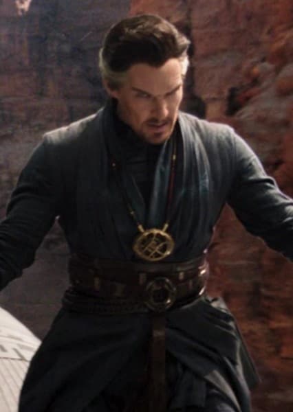 Benedict Cumberbatch