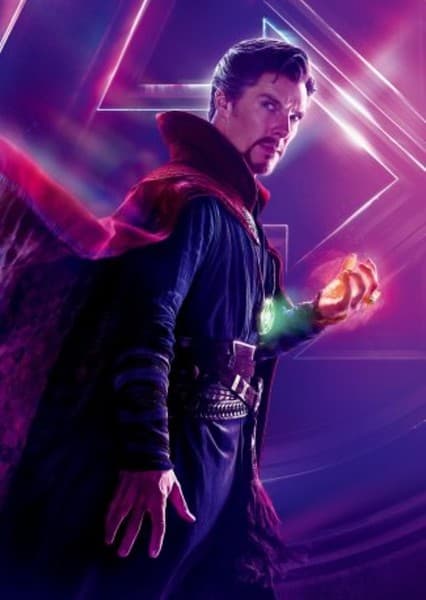 Benedict Cumberbatch