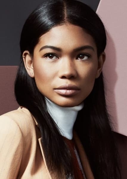 Chanel Iman