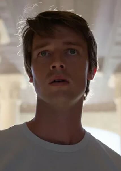 Patrick Schwarzenegger