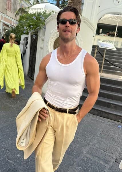 Patrick Schwarzenegger