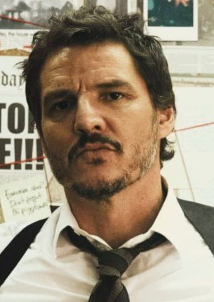 Pedro Pascal
