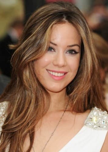 Roxanne McKee