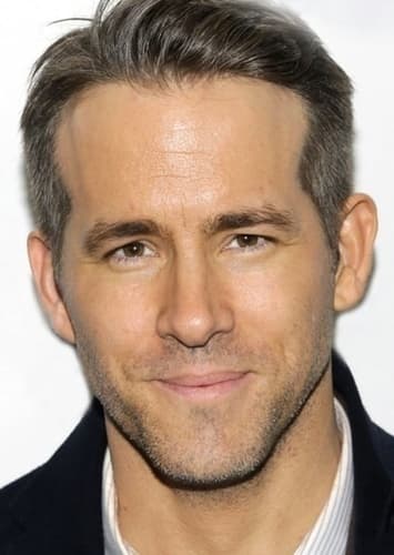Ryan Reynolds