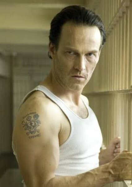 Stephen Moyer