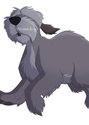 101 Dalmatians Colonel