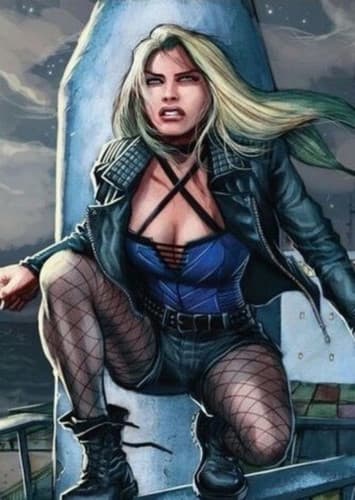 Black Canary