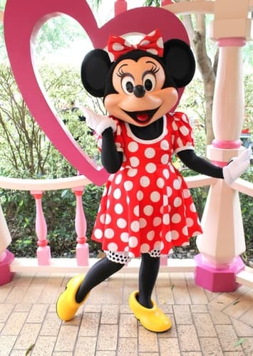 Minnie Mouse