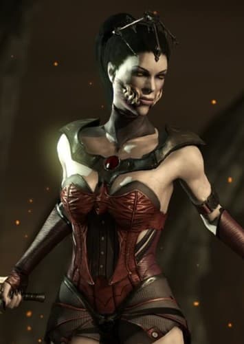 Mileena
