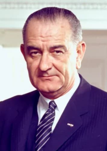 Lyndon B. Johnson