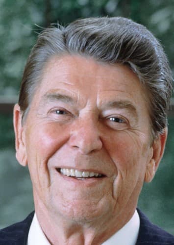 Ronald Reagan
