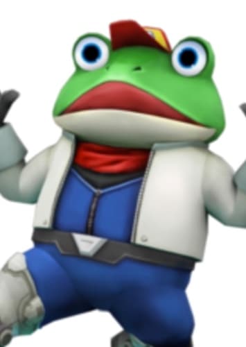 Slippy Toad