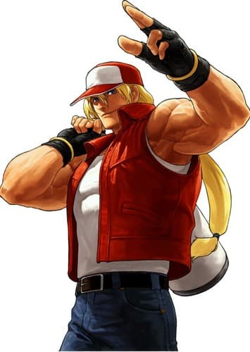 Terry Bogard