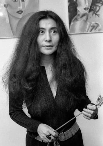 Yoko Ono