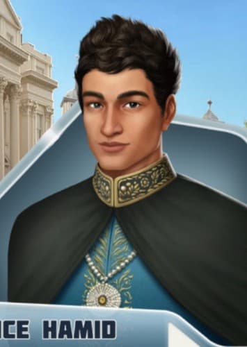 Prince Hamid