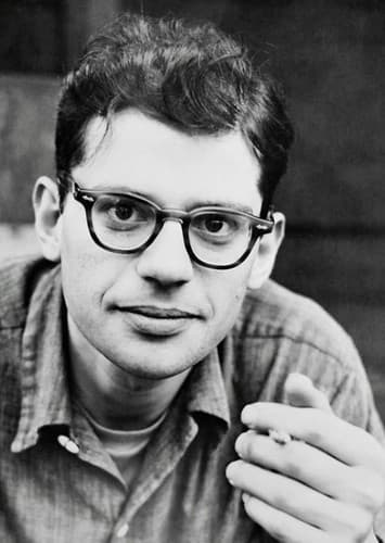 Allen Ginsberg